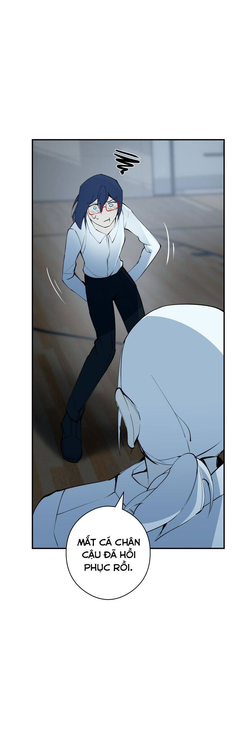 Hand Jumper - Chapter 23 - Page 23