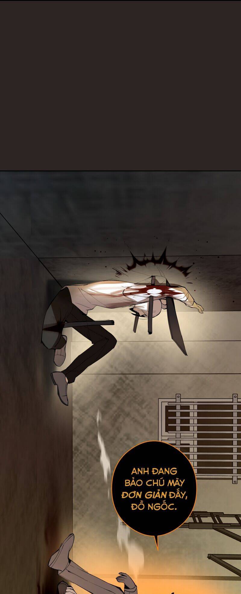 Hand Jumper - Chapter 23 - Page 3