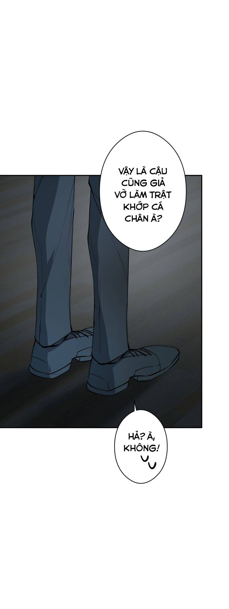 Hand Jumper - Chapter 23 - Page 30