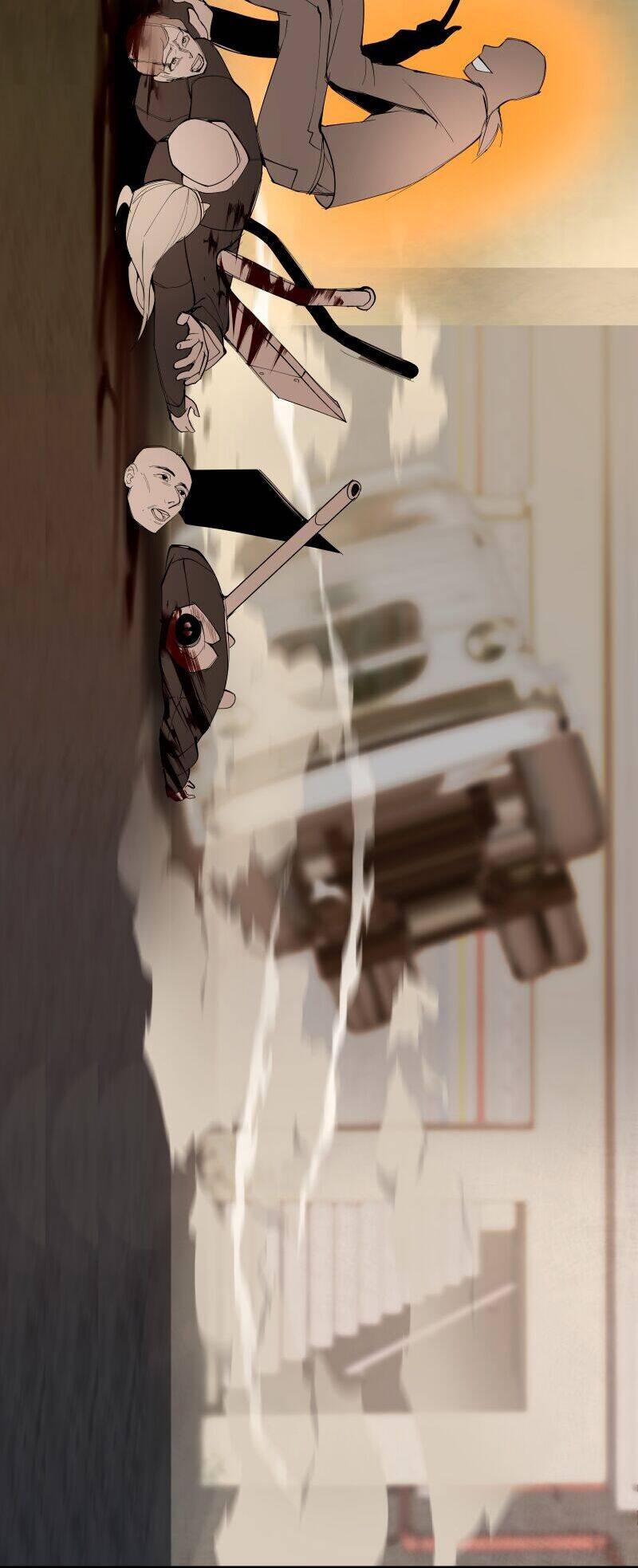 Hand Jumper - Chapter 23 - Page 4