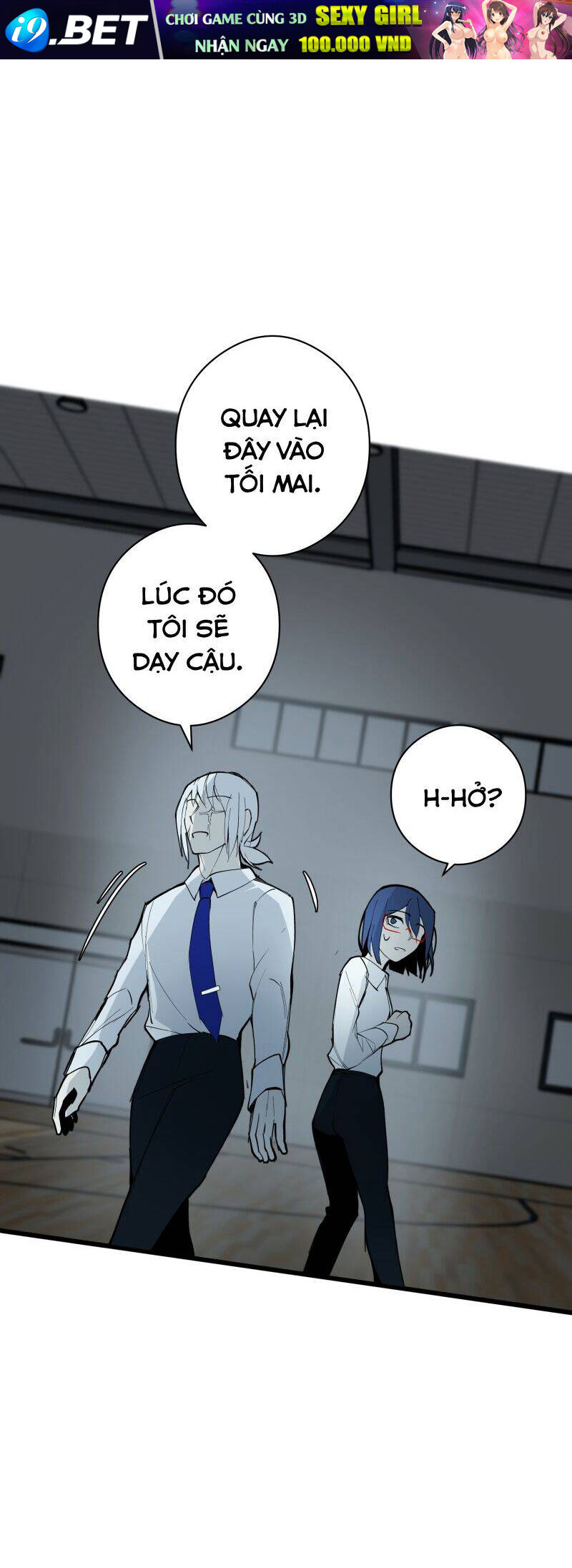 Hand Jumper - Chapter 23 - Page 47