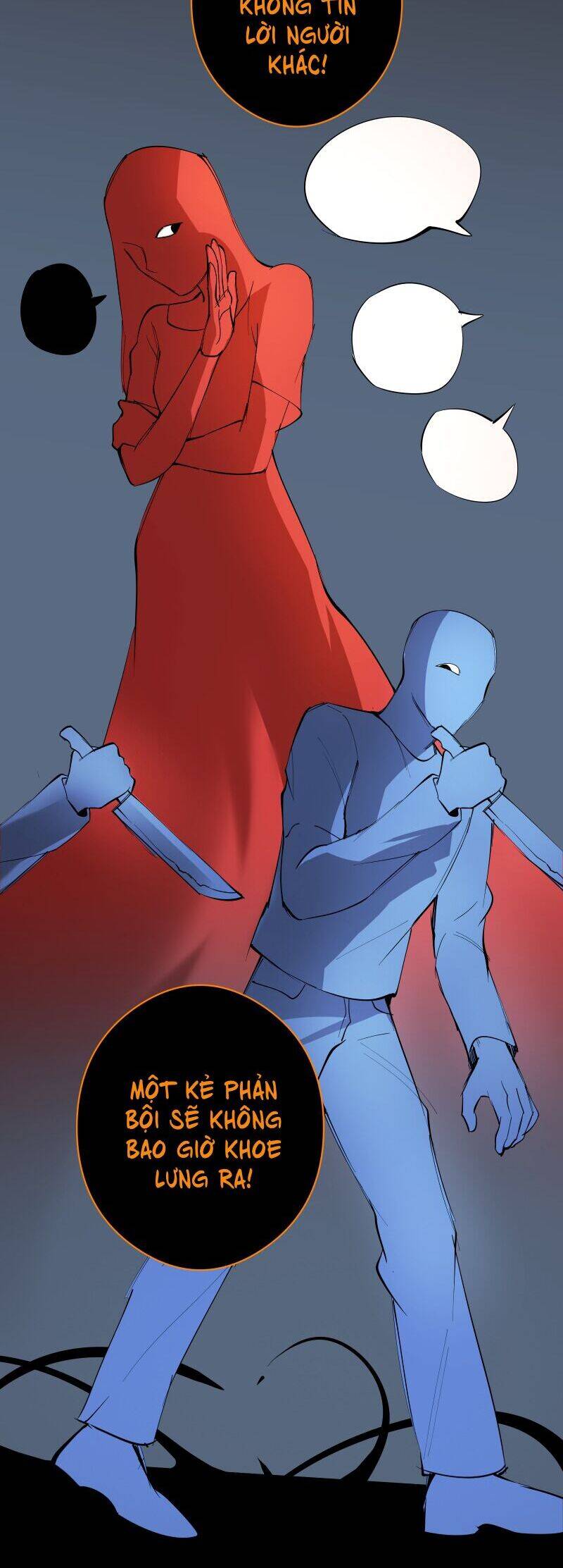 Hand Jumper - Chapter 23 - Page 7