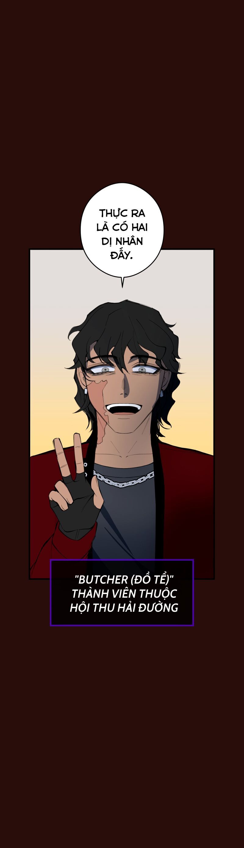 Hand Jumper - Chapter 24 - Page 18