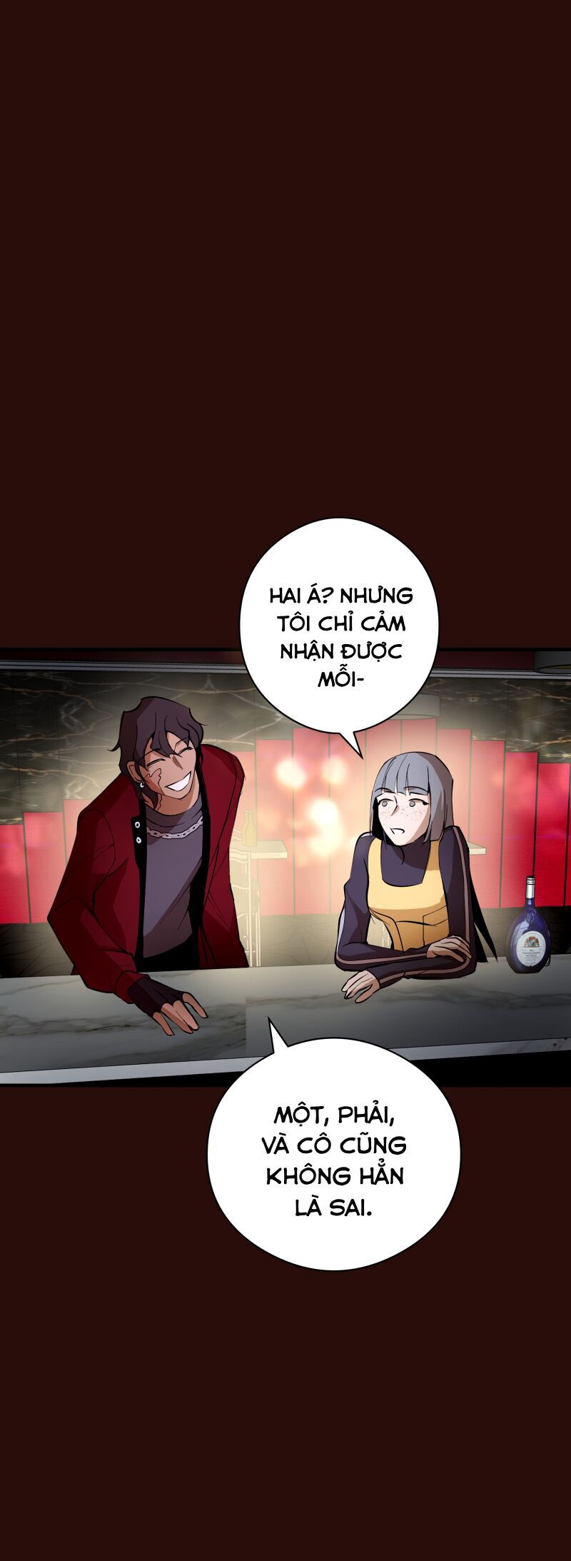 Hand Jumper - Chapter 24 - Page 19