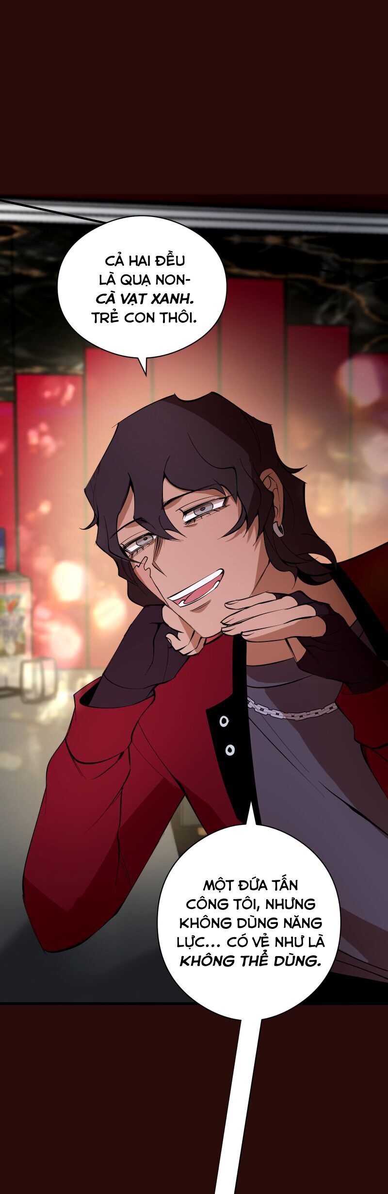 Hand Jumper - Chapter 24 - Page 20