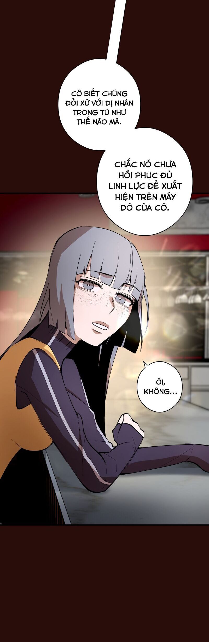 Hand Jumper - Chapter 24 - Page 21