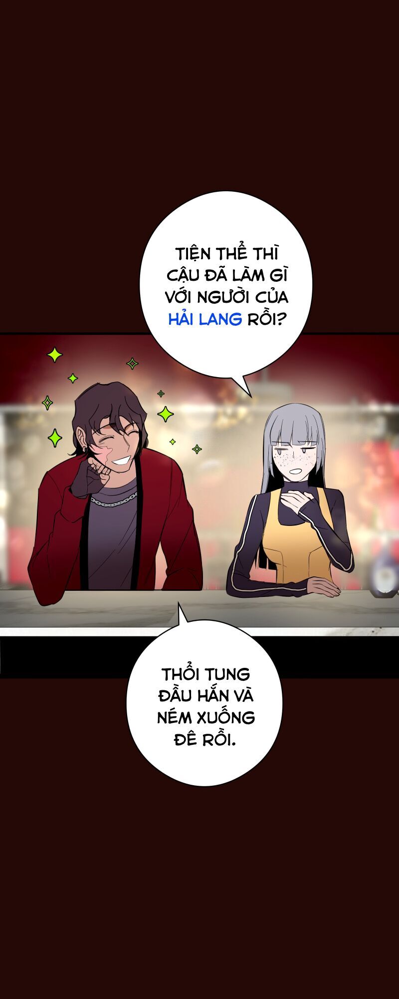 Hand Jumper - Chapter 24 - Page 24