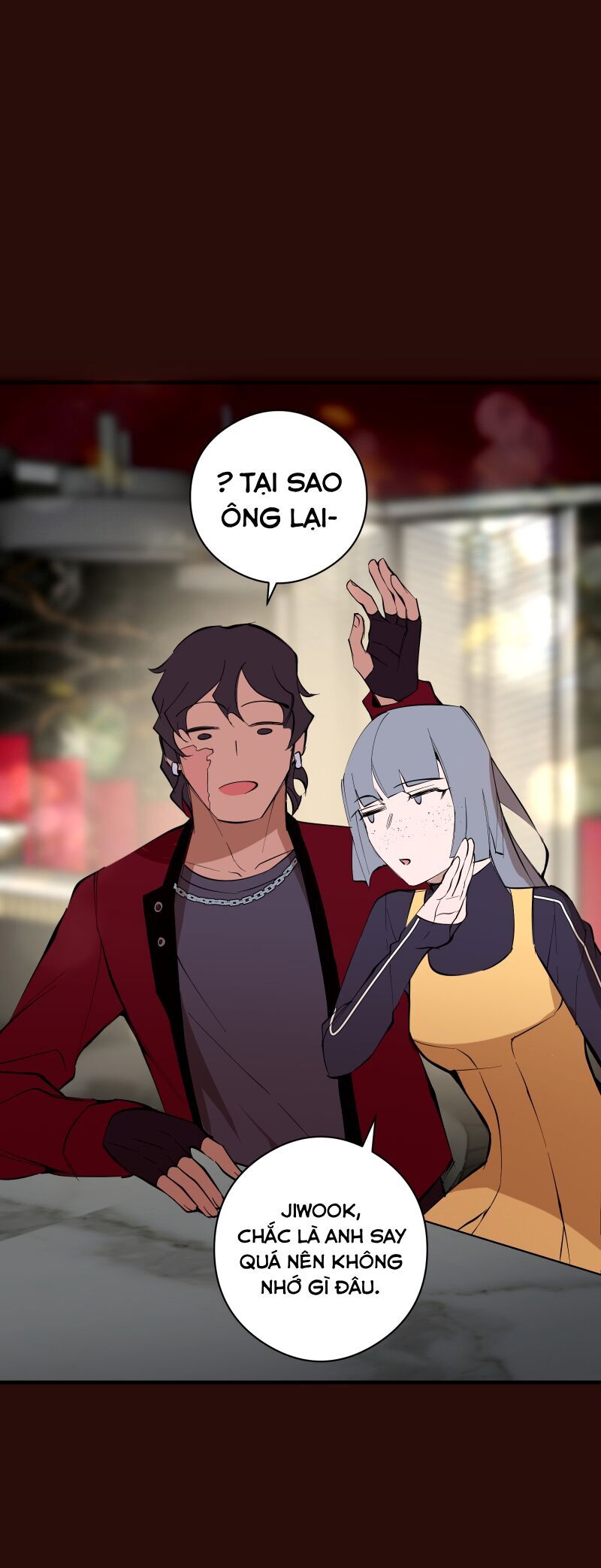 Hand Jumper - Chapter 24 - Page 31