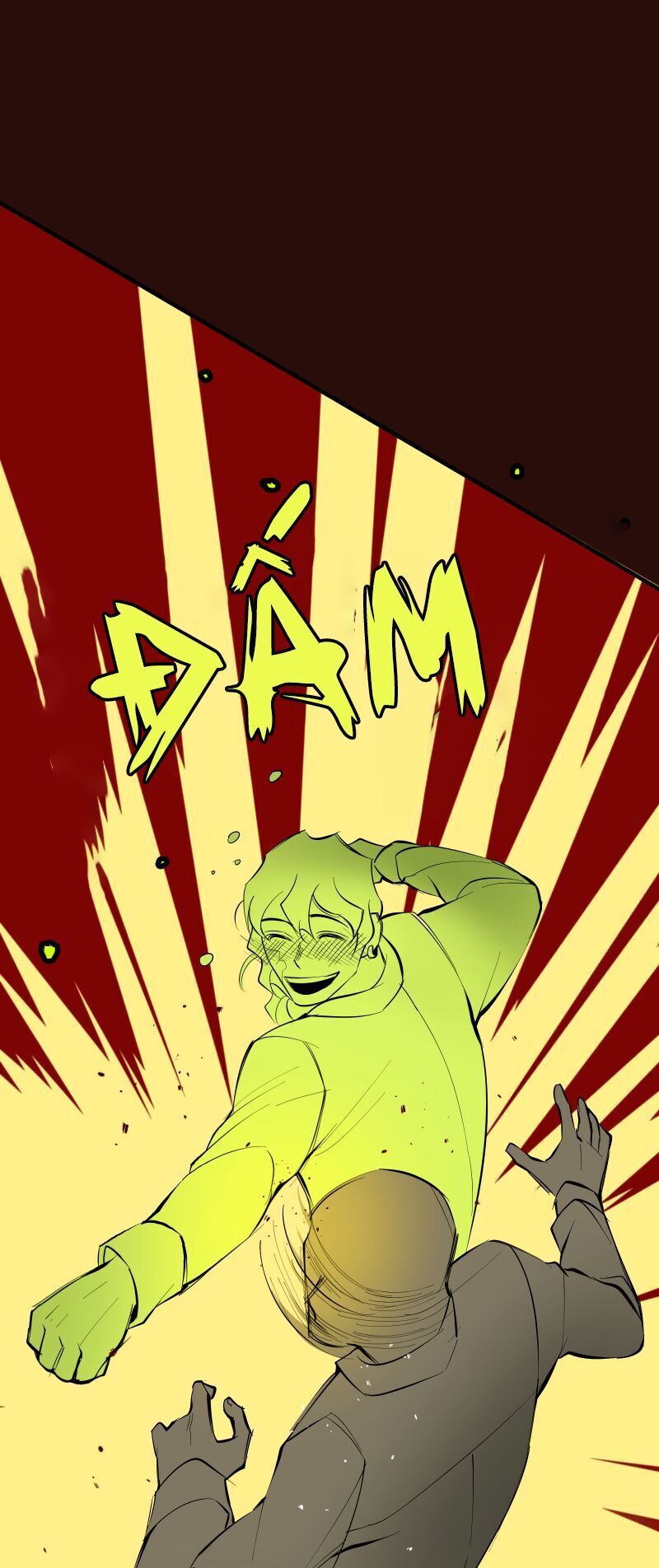 Hand Jumper - Chapter 24 - Page 32