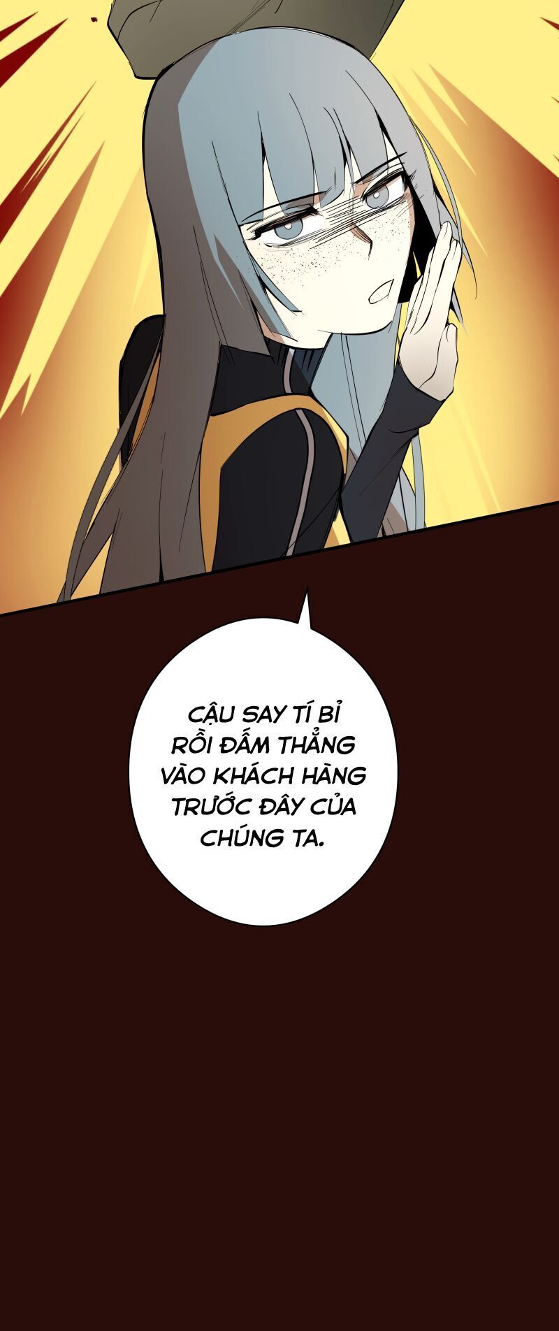 Hand Jumper - Chapter 24 - Page 33