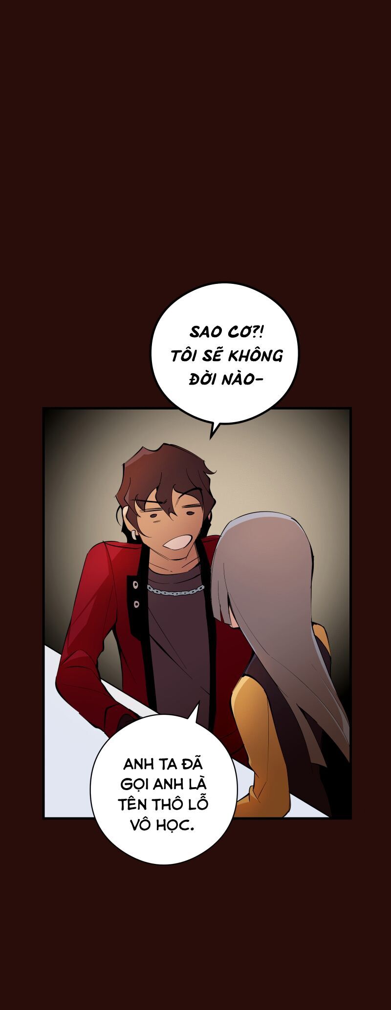Hand Jumper - Chapter 24 - Page 34