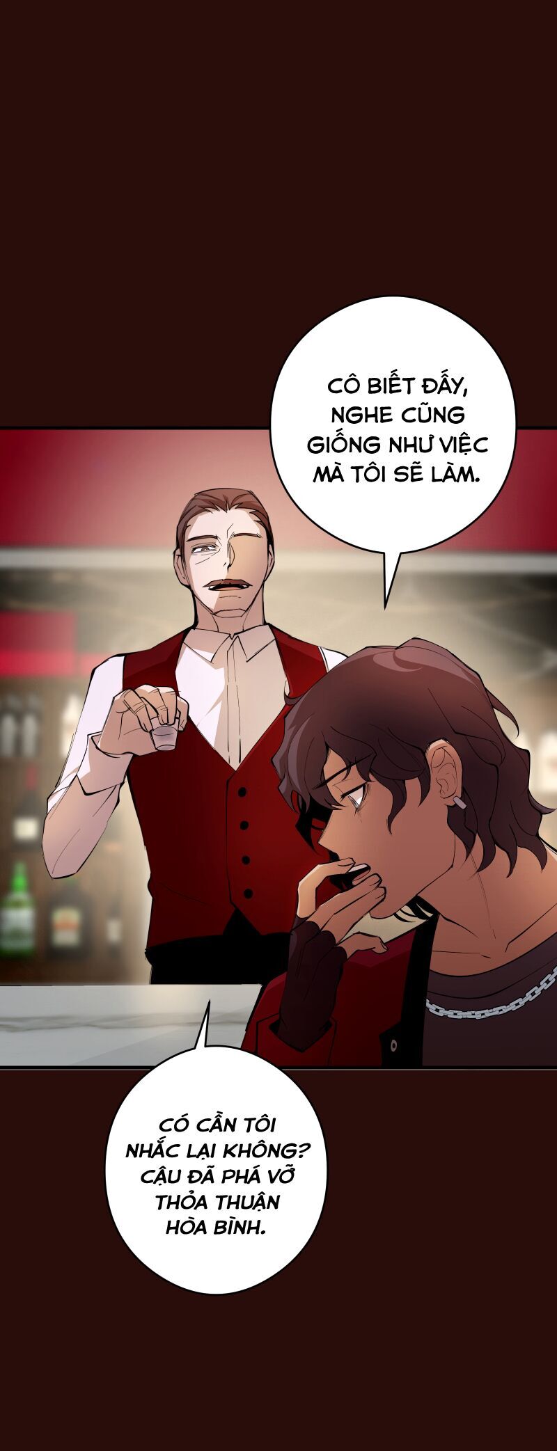 Hand Jumper - Chapter 24 - Page 36