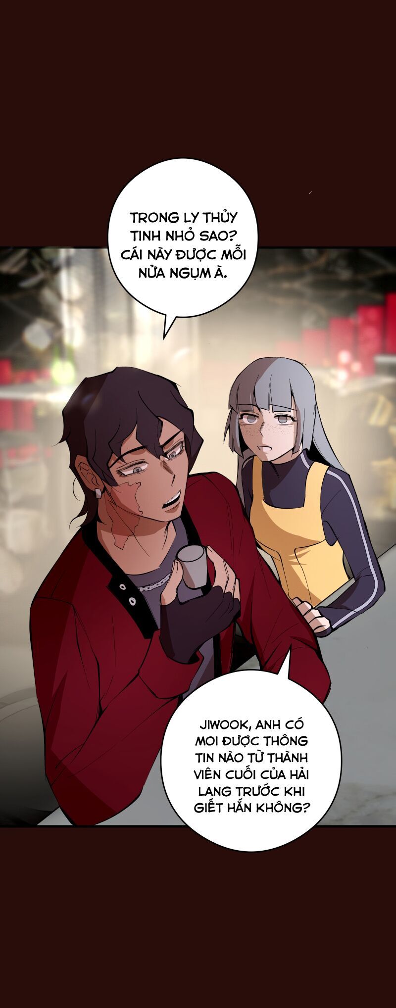 Hand Jumper - Chapter 24 - Page 41