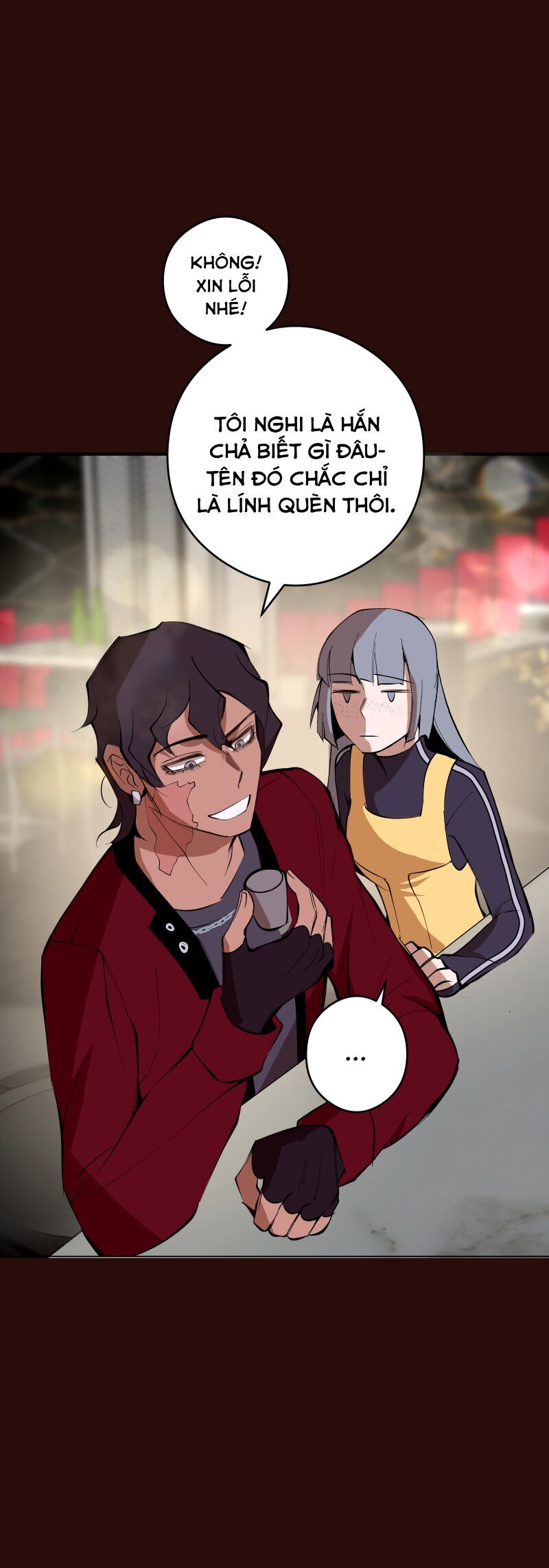 Hand Jumper - Chapter 24 - Page 42