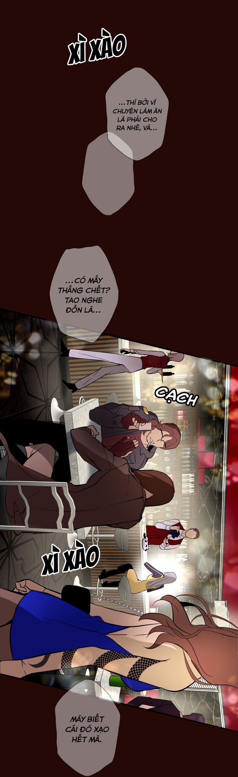 Hand Jumper - Chapter 24 - Page 6