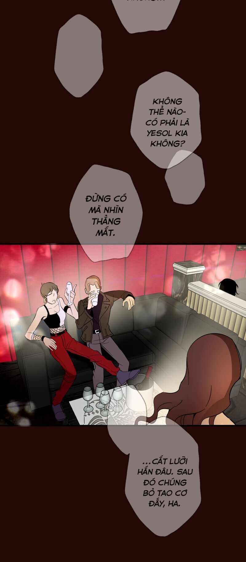 Hand Jumper - Chapter 24 - Page 8