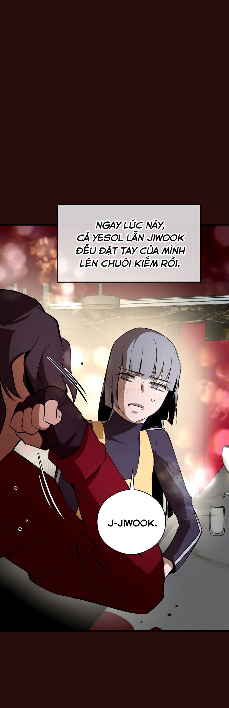 Hand Jumper - Chapter 25 - Page 13