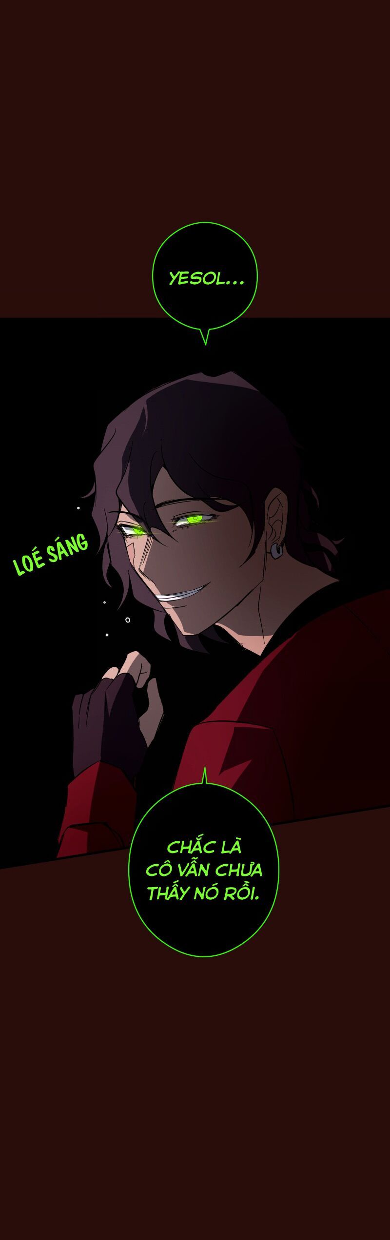 Hand Jumper - Chapter 25 - Page 18