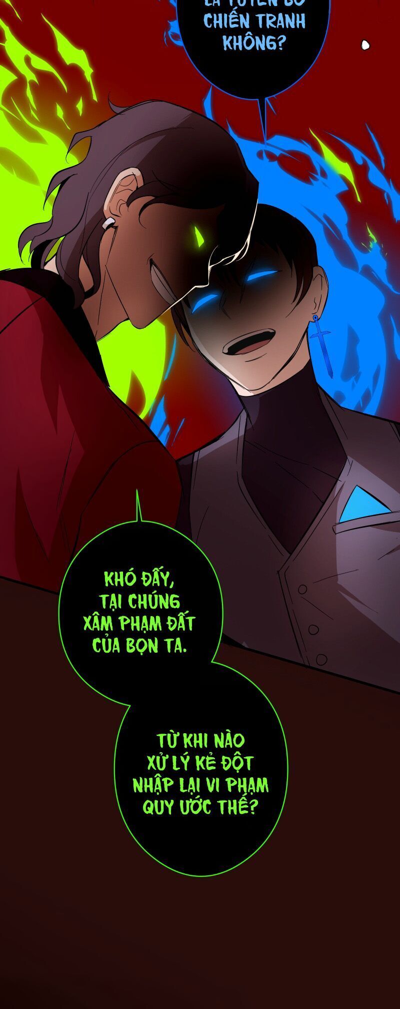 Hand Jumper - Chapter 25 - Page 27