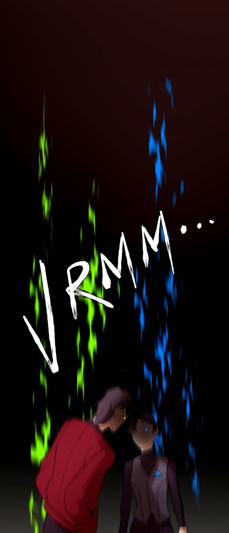 Hand Jumper - Chapter 25 - Page 28