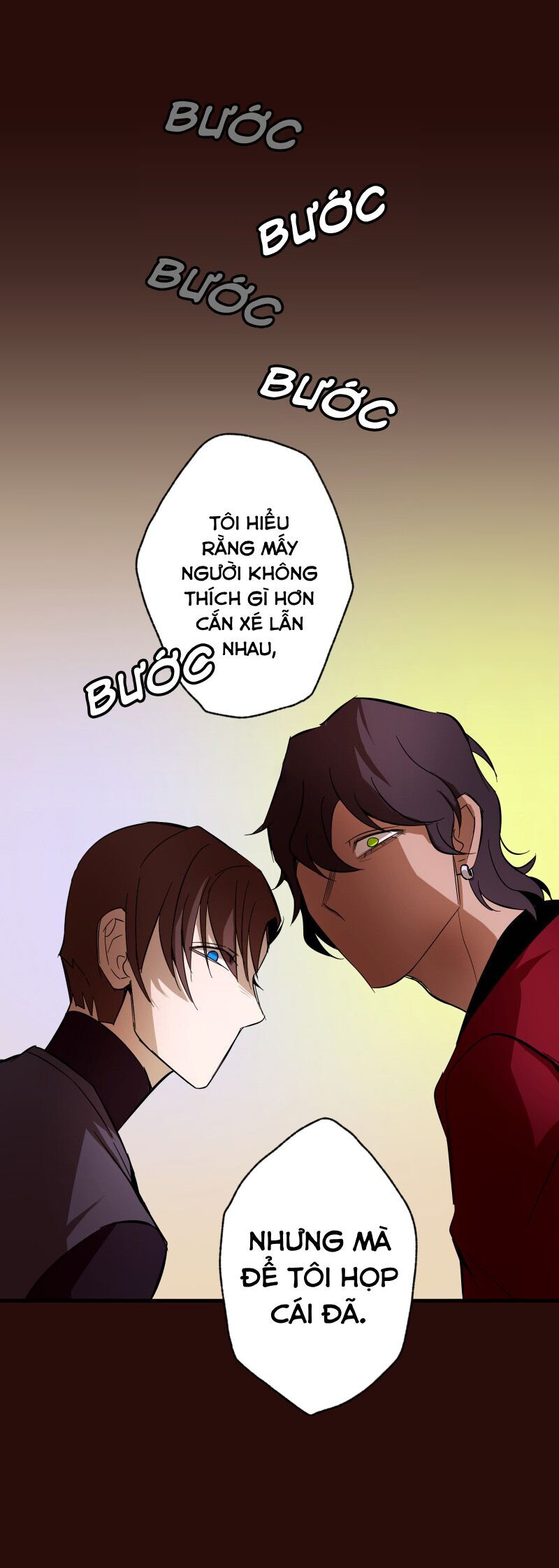 Hand Jumper - Chapter 25 - Page 34