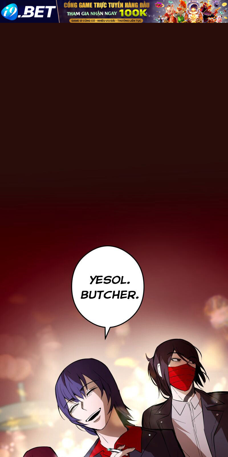 Hand Jumper - Chapter 25 - Page 36