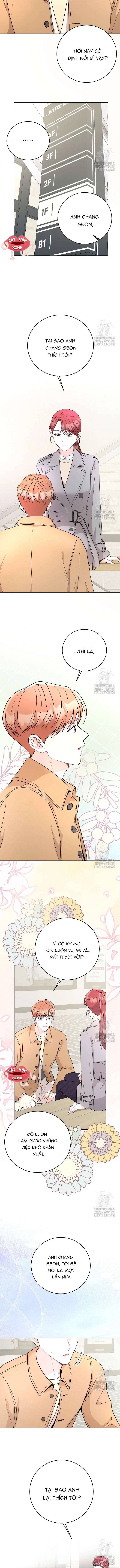 Hades Và Persephone - Chapter 20 - Page 10