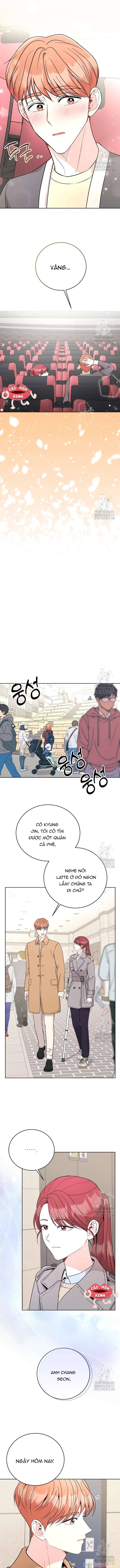 Hades Và Persephone - Chapter 20 - Page 7