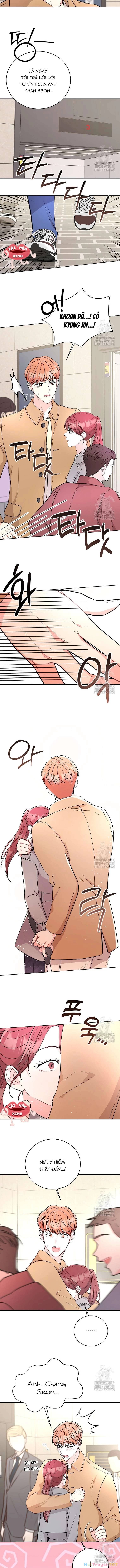 Hades Và Persephone - Chapter 20 - Page 8