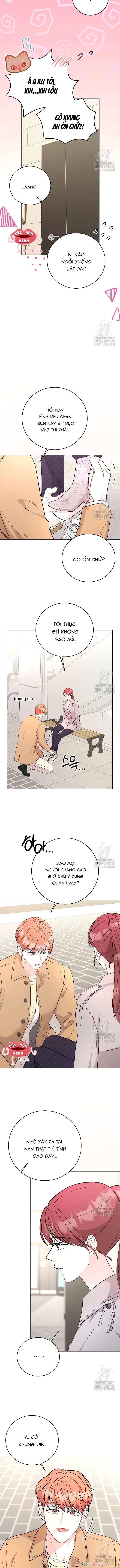 Hades Và Persephone - Chapter 20 - Page 9