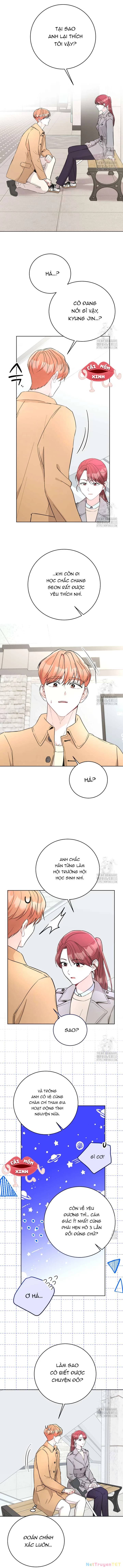 Hades Và Persephone - Chapter 21 - Page 4