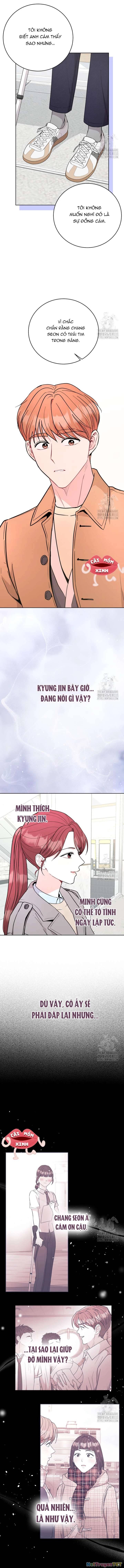 Hades Và Persephone - Chapter 21 - Page 6