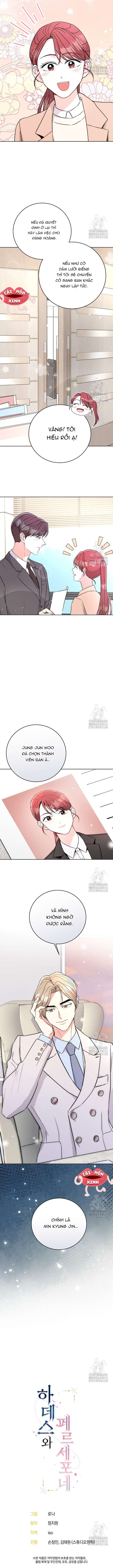 Hades Và Persephone - Chapter 22 - Page 11