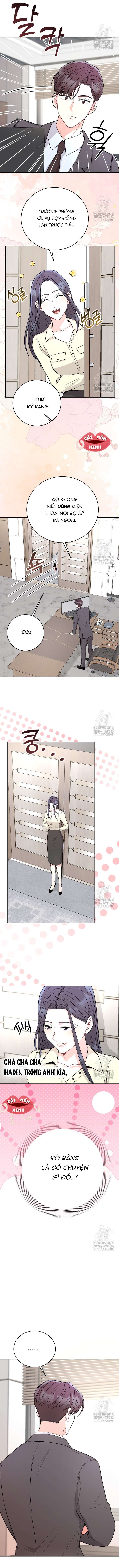 Hades Và Persephone - Chapter 22 - Page 5