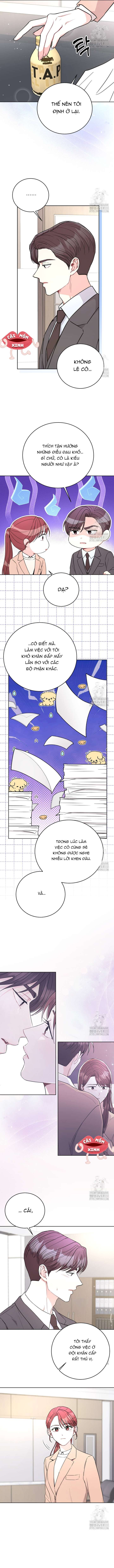 Hades Và Persephone - Chapter 22 - Page 8