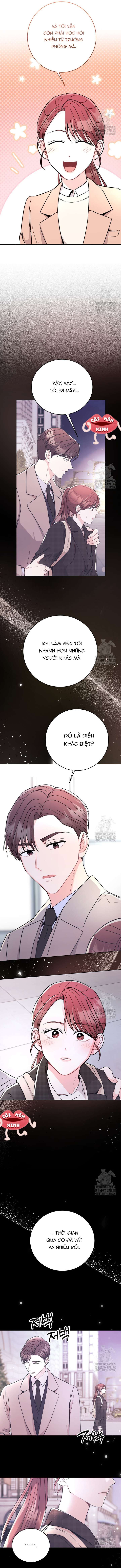 Hades Và Persephone - Chapter 22 - Page 9