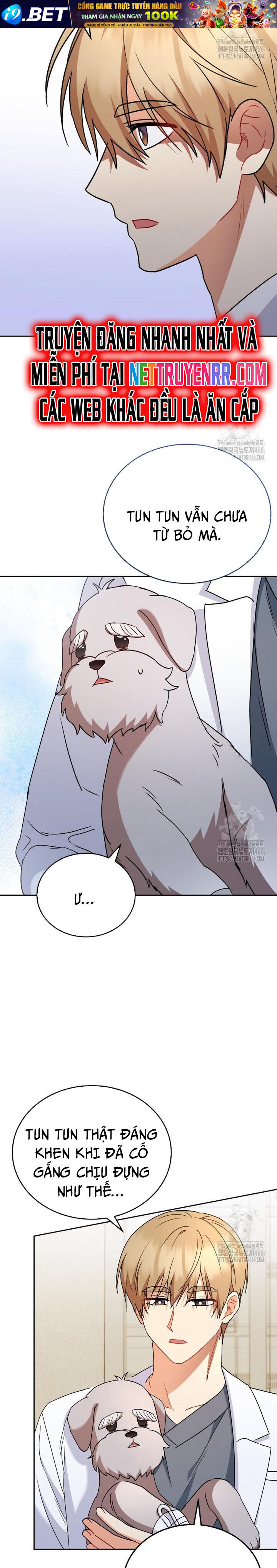 Xin Chào! Bác Sĩ Thú Y - Chapter 72 - Page 14