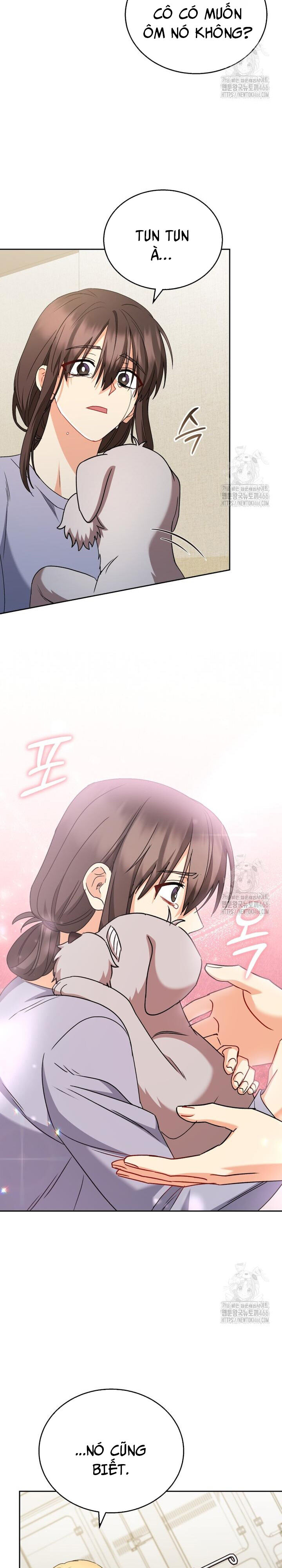 Xin Chào! Bác Sĩ Thú Y - Chapter 72 - Page 15