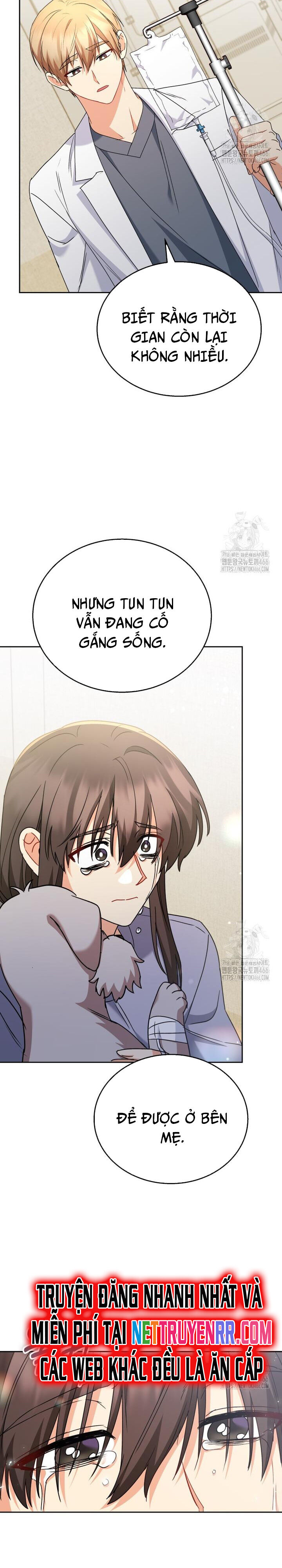 Xin Chào! Bác Sĩ Thú Y - Chapter 72 - Page 16