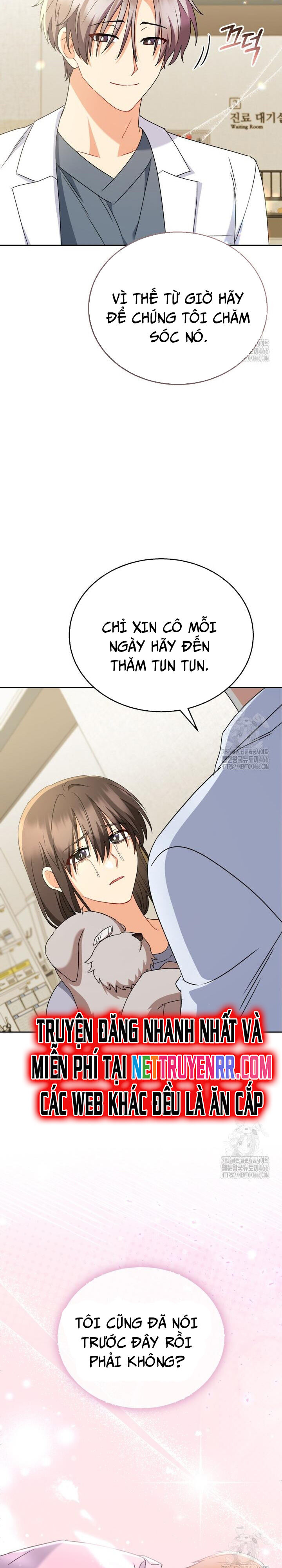 Xin Chào! Bác Sĩ Thú Y - Chapter 72 - Page 19