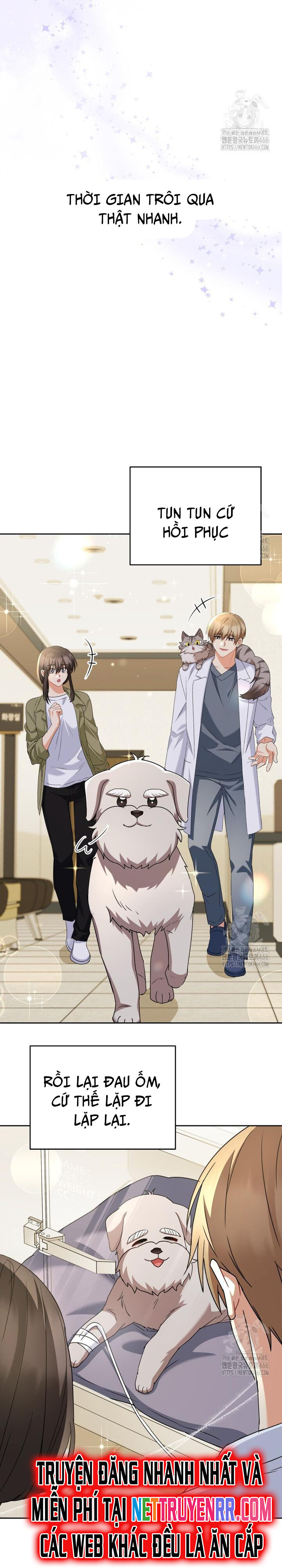 Xin Chào! Bác Sĩ Thú Y - Chapter 72 - Page 22