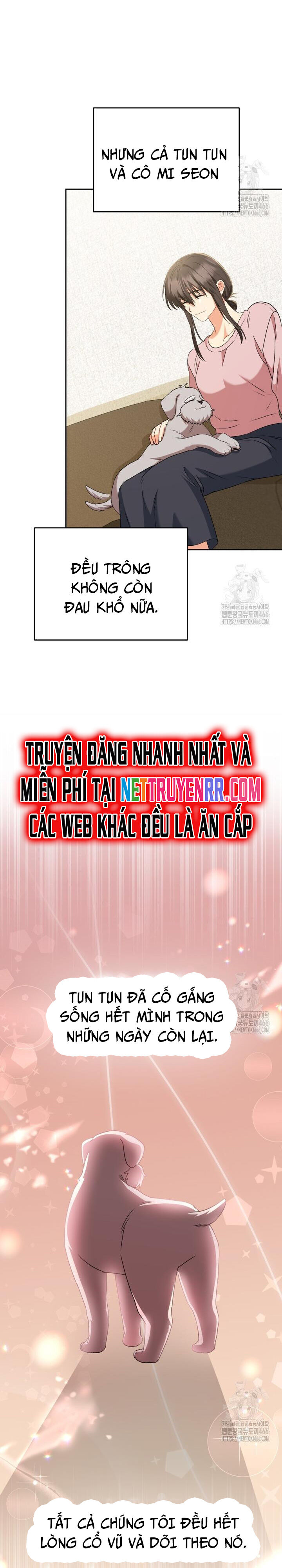 Xin Chào! Bác Sĩ Thú Y - Chapter 72 - Page 23