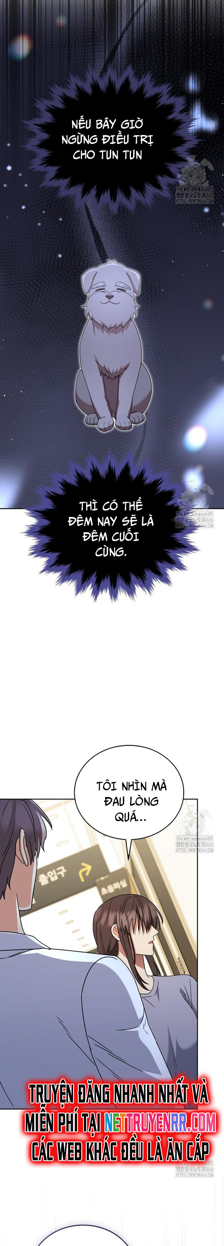 Xin Chào! Bác Sĩ Thú Y - Chapter 72 - Page 5