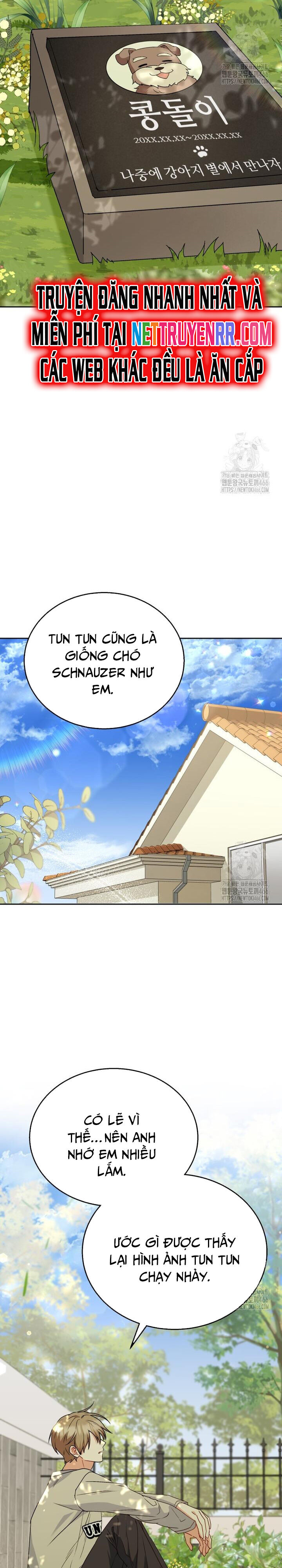 Xin Chào! Bác Sĩ Thú Y - Chapter 73 - Page 21