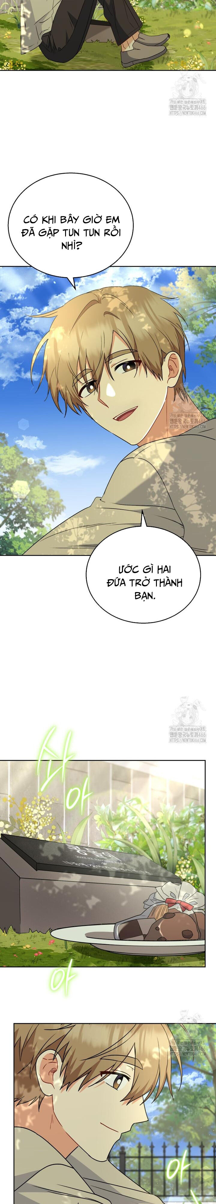 Xin Chào! Bác Sĩ Thú Y - Chapter 73 - Page 22