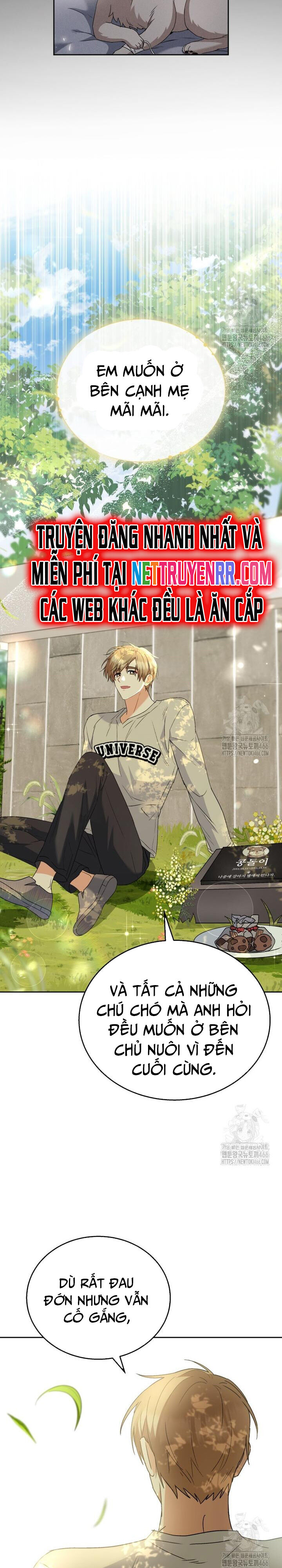 Xin Chào! Bác Sĩ Thú Y - Chapter 73 - Page 25