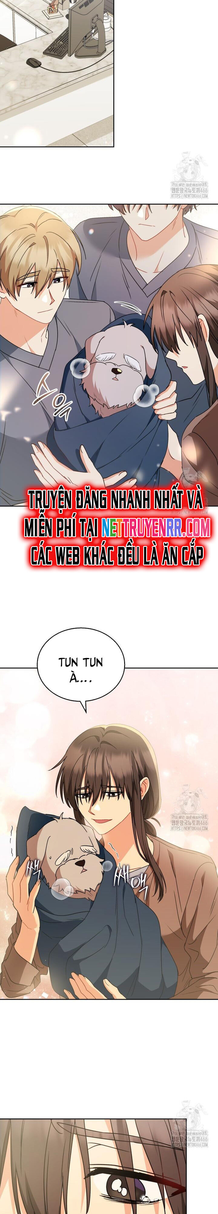 Xin Chào! Bác Sĩ Thú Y - Chapter 73 - Page 5