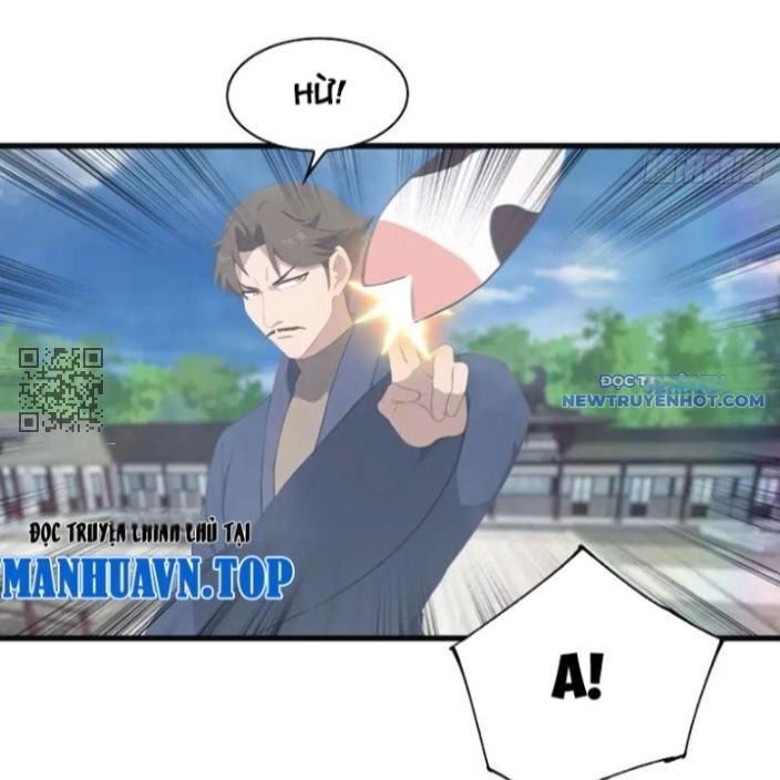 Tu Tiên Trở Về Tại Vườn Trường - Season 2 - Chapter 100 - Page 49