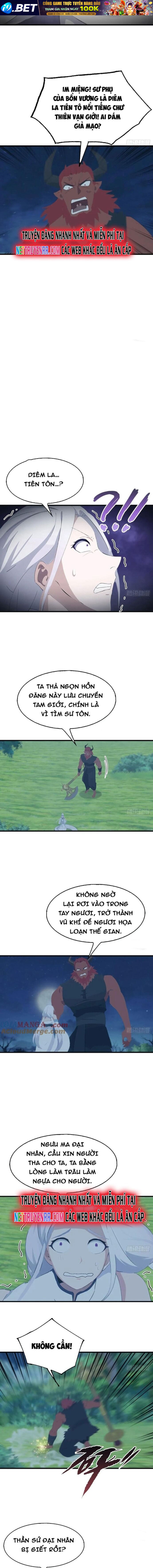 Tu Tiên Trở Về Tại Vườn Trường - Season 2 - Chapter 105 - Page 3