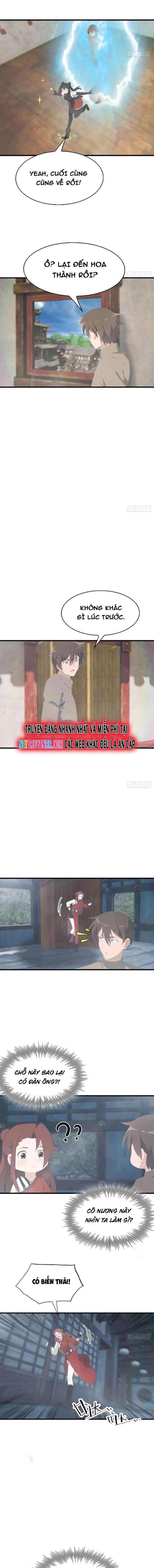 Tu Tiên Trở Về Tại Vườn Trường - Season 2 - Chapter 105 - Page 6